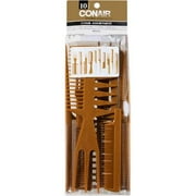 Conair Conair Styling Essentials Comb Assortment, 10 ea