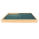 thumbnail image 3 of Bandeja Para Joyas, Caja De Almacenamiento Ligera Apilable, Cajón Organizador De Joyas, Inserto De Doble Uso, Forro Suave Para Collares ANGGREK Otros, 3 of 8