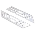 thumbnail image 1 of Placa de deslizamiento lateral 1/5 Repuestos de escala Placa lateral exterior modificada para Plata, 1 of 4