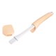 thumbnail image 5 of Silicona Esp?tula Cuchara con Goma Mango, 300mm/12" Calor Resistente Raspador para Hornear, Cocinar, Mezclar, Rosa, 3uds Unique Bargains espátulas, 5 of 7