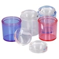 thumbnail image 4 of Clear Silicone Stamping , Nail Art Stamper Multiple Styles  For DIY Nails, 4 of 8