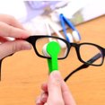 thumbnail image 4 of Limpiador De Gafas Super Suave Portátil Multifuncional/De Microfibra/Cepillo De Limpieza Herramienta Sol, 4 of 4