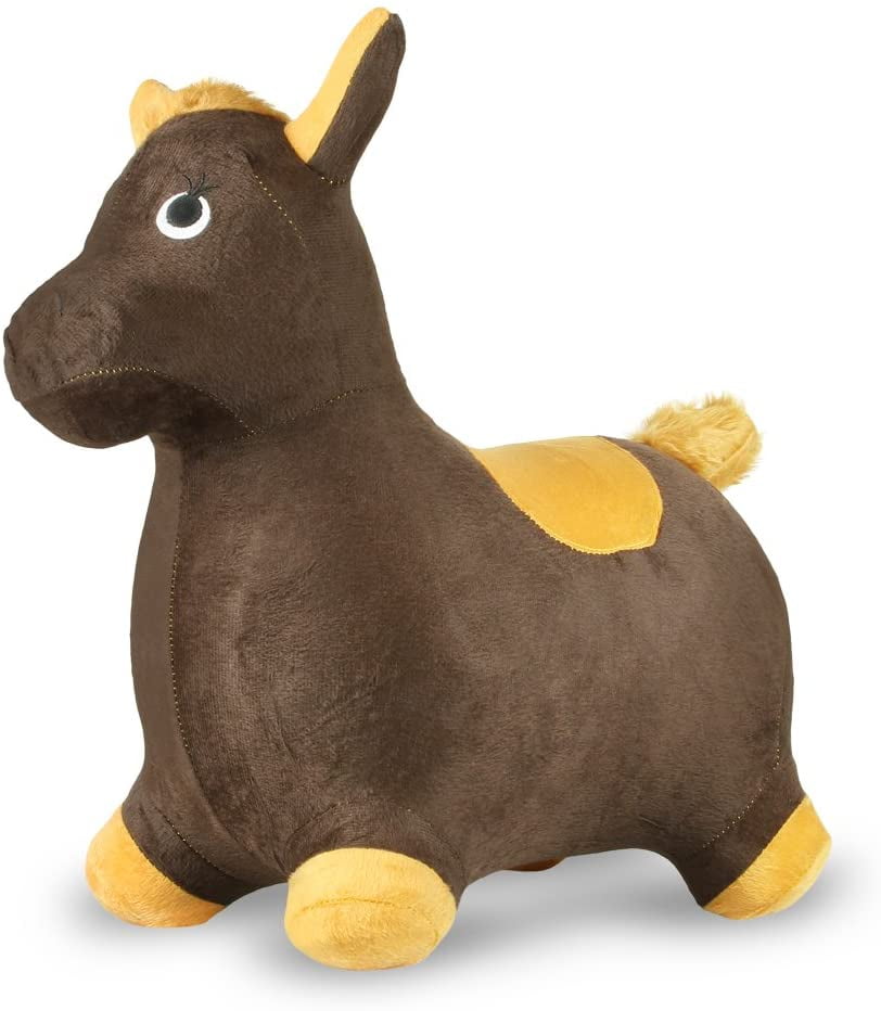 bouncy horse for 1 year old