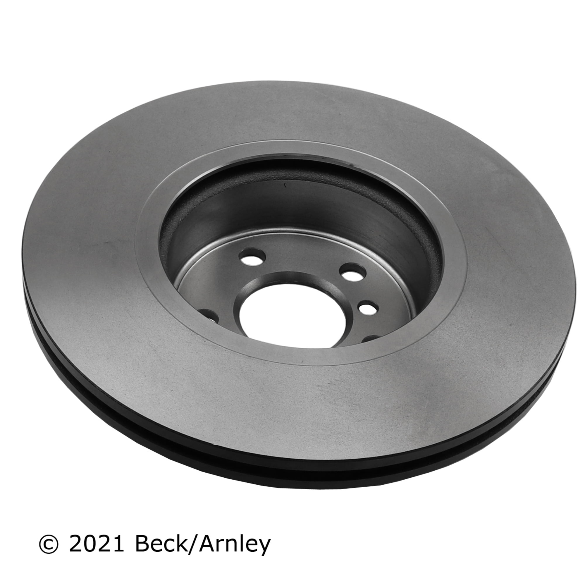 Beck/Arnley 0833754 Premium Brake Disc