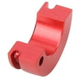 thumbnail image 1 of Clutch Shoe, Stable Lightweight Aluminium Alloy Clutch Spring, for RC Car Nitro Red,Blue, 1 of 7