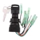 thumbnail image 3 of Conjunto de interruptor de llave de encendido para motor externo, 3 of 9