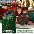 thumbnail image 4 of Airplane Advent Calendar 2025 – Fighter Jet Christmas Countdown with 24 Daily Surprise Gifts for Aviation & Aircraft Fans, 4 of 6
