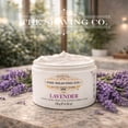 thumbnail image 3 of The Shaving Co Crema Para Afeitar Lavanda Shaving Cream 130g, 3 of 10