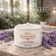 thumbnail image 3 of The Shaving Co Crema Para Afeitar Lavanda Shaving Cream 130g, 3 of 10