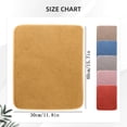 thumbnail image 3 of Dish Drying Mat, Drying Matt Kitchen Counter, Microfiber Water Absorption Quick Drying Table Mat, Household Kitchen Ware Drain Drying Pad Colorful, 3 of 8