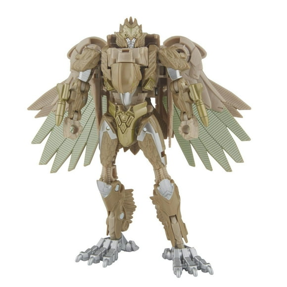 Transformers Generations Studio Series 97, figurine Airazor classe Deluxe de 11 cm, filles et garçons à partir de 8 ans