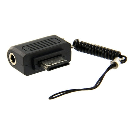 Glyde Phone - Cellet 3.5mm Ear Piece Stereo Audio Adapter for Samsung Phones