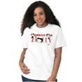 thumbnail image 5 of Betty Boop Embrace Your Beauty Cute Women's Graphic T Shirt Tees Brisco Brands X, 5 of 5