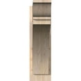 thumbnail image 2 of Ekena Millwork 7.50"W x 26"D x 26"H Thorton Smooth Traditional Outlooker, Douglas Fir, 2 of 4