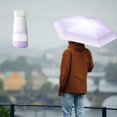 thumbnail image 1 of Feltree Gradient 6-fold Umbrella Vinyl Sunscreen-light Small Mini 50-fold Sun Umbrella Gift Umbrella, 1 of 8