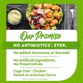 thumbnail image 3 of Just Bare Just Bare Fully Cooked Lightly Breaded Chicken Breast Bites Family Pack 2.25 lb, 15g of Protein, Serving Size 3 Ounces, 3 of 12