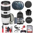 thumbnail image 2 of Canon EF 70-200mm F/2.8L IS III USM Objectif (3044C002) + Filtre + Sac à Dos + Plus (Modèle International), 2 of 7