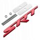 thumbnail image 1 of Srt Hellcat Dodge Jeep Chrysler Grill Emblem, 1 of 5