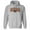 Grey, variant on Halloween Grandma Hoodie Sweatshirt Unisex Large White