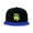 Blue, variant on My Singing Monsters Kid'S Cartoon Baseball Cap,Adjustable Hip Hop Hat Flat Brim, Breathable Sun Hat For Boys Girls Red