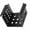 Black Bracket, variant on 4-Bay 2.5 Inch to 3.5 Inch HDD Bracket , Black Bracket