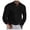 90#Black, variant on Men's Long Sleeve Shirts Chest Pocket V Neck T Shirt Casual T Shirts for Men Fall Layering Tops Classic Shirts Purple 4XL