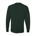 thumbnail image 3 of Adult DRI-POWERÂ® ACTIVE Long-Sleeve T-Shirt - FOREST GREEN - 2XL, 3 of 3
