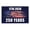 A, variant on Chenglor 250 Anniversary USA Flag - 3x5 Ft Double Sided 3 Layers Patriotic Flags - 4th of July Decorations Independence Day American 250th Anniversary Flag for Indoor Outdoor Decoration