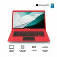 thumbnail image 2 of Core Innovations 141 Inch CLC14364RD Series Laptop - Red, 2 of 9