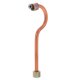 thumbnail image 1 of IDEANATEGRATE Accesorio Para Compresor De Aire Tubo De Aluminio Para Aplicaciones Industriales Y Domésticas, 1 of 8