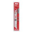 thumbnail image 2 of Seguetas Metal 6 X 14 D Para Sierra Sable Milwaukee 48005182 Milwaukee 48005182, 2 of 8