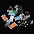 thumbnail image 4 of fastboy Diamond Painting Tools Organizer Beads Container Rhinestone Embroidery Stone Geometric Jewelry Storage Box, 4 of 9
