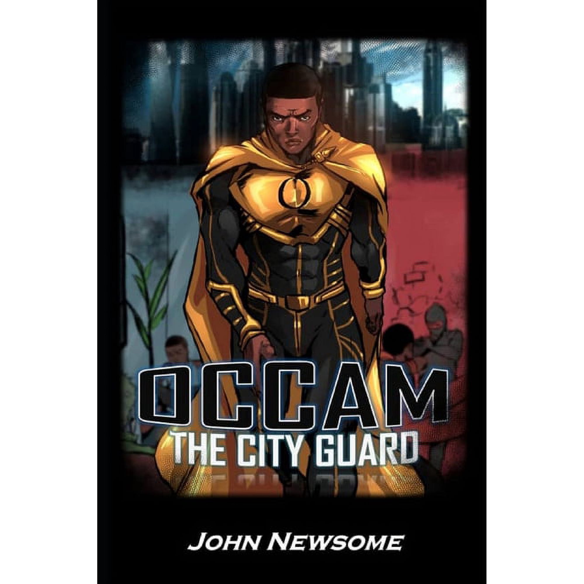 Occam: The City Guard (Paperback)