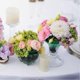 thumbnail image 5 of 16Packs Floral Foam Rounds in Bowls DIY Flower Arrangement Kit Green Round Wet Flower Foam Blocks for Artificial Flower, 5 of 5