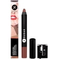 thumbnail image 3 of SUGAR Cosmetics Matte as Hell Rouges à Lèvres en Ligneur pour les Lèvres pour Femmes / Dure jusqu'à 8+ Heures / Ligneur pour les Lèvres pour les Lèvres avec Taille-Ligneur pour les Lèvres / 2,8 g - 20 Buffy Summers, 3 of 4