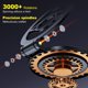 thumbnail image 2 of Soporte Magnético Plegable para Coche Navegación Con Rotación 360 ​​grados, 2 of 4