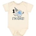 thumbnail image 3 of Inktastic First Birthday 1 Year Old Boy Boys or Girls Baby Bodysuit, 3 of 5