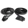 thumbnail image 2 of Metro Molded LM 22-B Door Weather Strip  Direct Fit; OE Replacement, 2 of 3