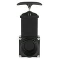 thumbnail image 2 of Drain Valve, Easy Installation RV Drain Valve, Light Weight Black for Van Caravan, 2 of 7
