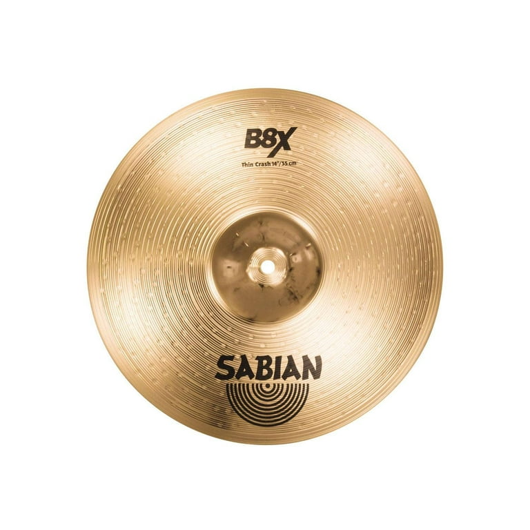 Sabian B8X Performance Set Plus with 14