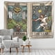 thumbnail image 1 of Tapiz de Tarot de brujería India, adivinación mística, colgante de pared, Tapiz psicodélico, tapices de brujería, decoración de habitación, manta de pared Fivean unisex, 1 of 2
