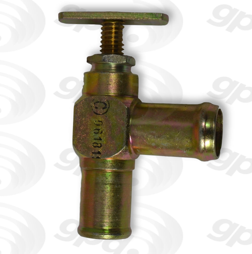 Heater Fitting fits HEATER SHUT OFF VALVE