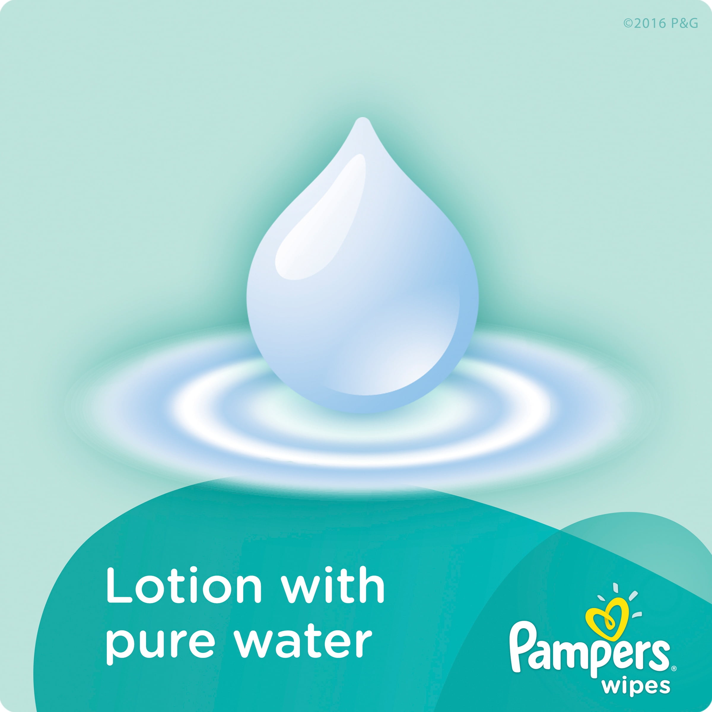 pampers wipes 864 count