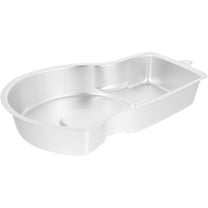 OFFIGAM Aluminum Number Cake Baking Pan, Non-Stick, , Smooth for Birthday Cakes and Versatile Baking Use