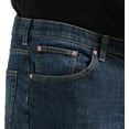 thumbnail image 4 of Lee Men's Big & Tall Custom Fit Loose Straight Leg Jean, Vandal, 42W x 30L, 4 of 5