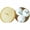 C, variant on Sensory Stress Relief Balls for Adults, Mini Dumpling Shaped Squishy Toys Set with Animal Designs, Fidget Toys for Anxiety Relief and Party Basket Filling, Soft Polymer Squeeze Ball Gift Box