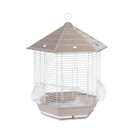 Prevue Pet Products Copacabana Bird Cage - Gray/Brown SP31998GRAY/BROWN