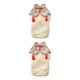 thumbnail image 1 of Greeniant Ropa para mascotas de vestir Estilo chino tradicional Ropa para mascotas Cheongsam Disfraces elegantes Suministros para fiestas de Type3 NO3 Greeniant CBP187007, 1 of 5