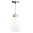 thumbnail image 1 of Lampara De Techo Campana Colgante Chica Pantalla Marmol., 1 of 4