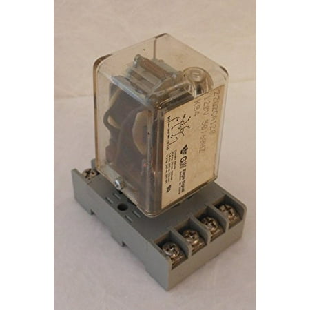 Pilot Duty Relay - Eagles Signal 22Q2CA120 Pilot Duty Relay